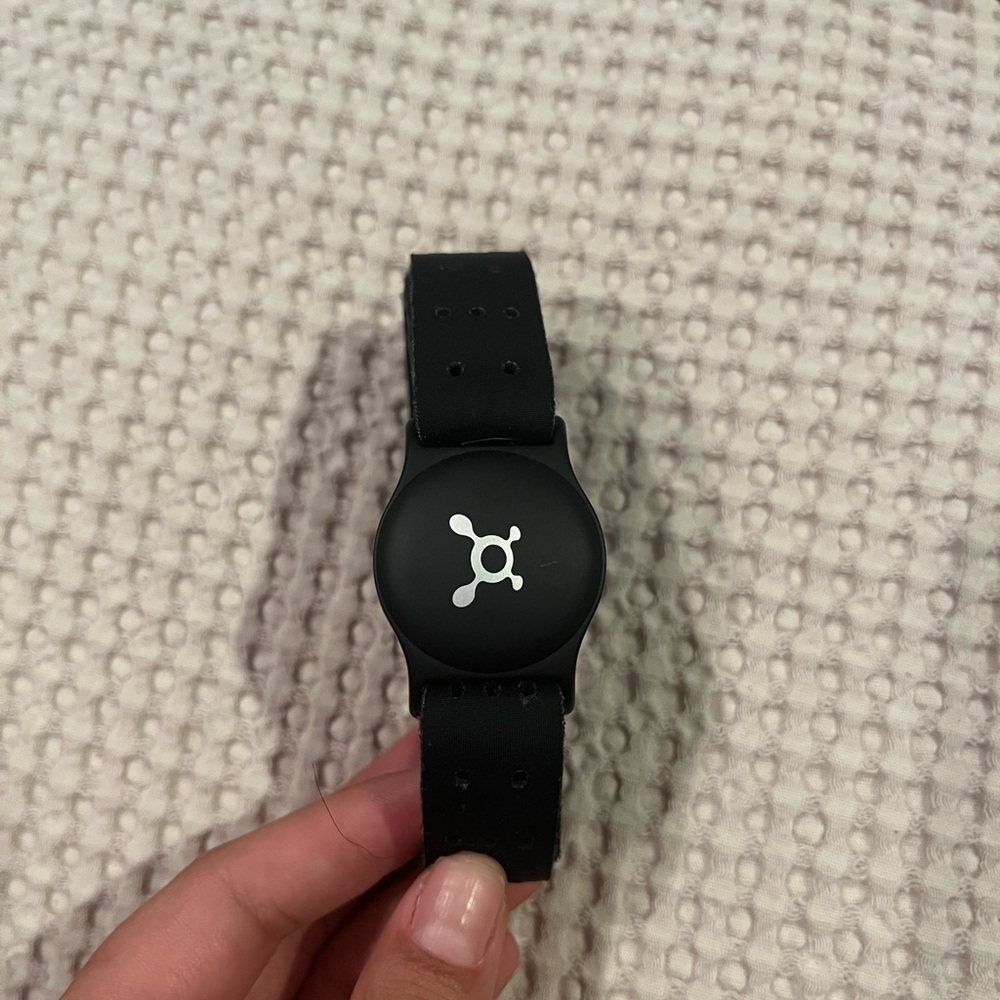 Orange Theory HR Monitor
